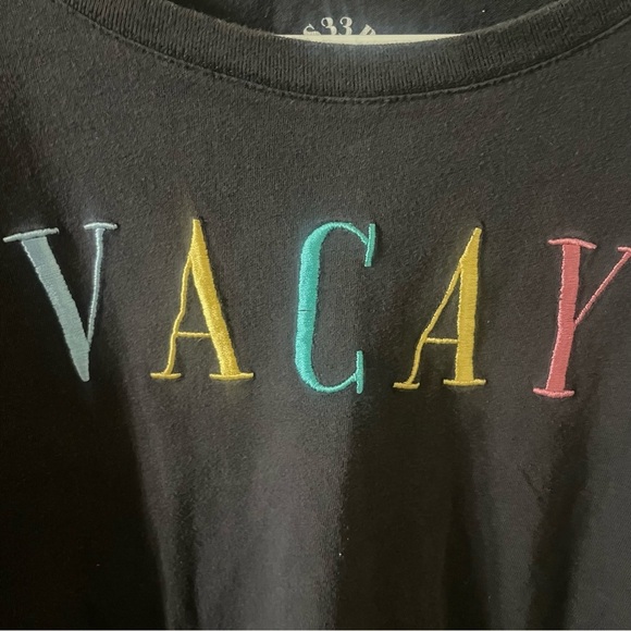 33 Revolutions Vacay T Shirt XL - Picture 2 of 4